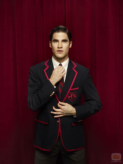 Image 27552 Darren Criss Blaine Anderson Glee Glee Tv Show Wiki