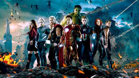 President of marvel studios/producer kevin. Avengers Desktop Wallpaper (75+ images)