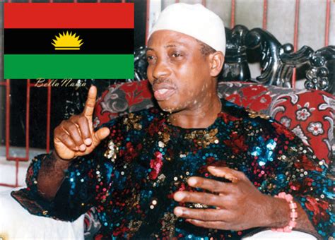 As a child, boucher developed an interest in international politics that was encouraged by his parents. We will never compromise struggle for Biafra - MASSOB ...