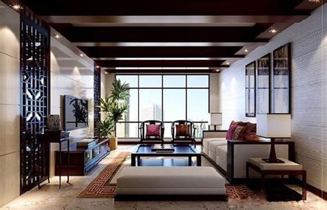 Stunning Asian Living Room Designs That Will Dazzle You
