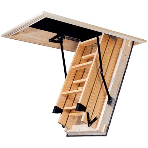 Stira Folding Attic Stairs The Best Attic Stairs In Ireland And The Uk