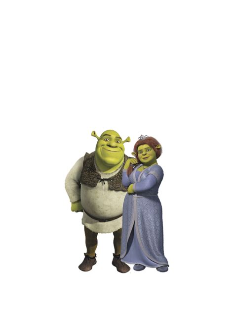 Shrek And Fiona Caseotic