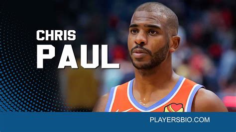 Wondering what is chris paul height? Chris Paul Bio: Contract, Stats, Net Worth & Wife ...