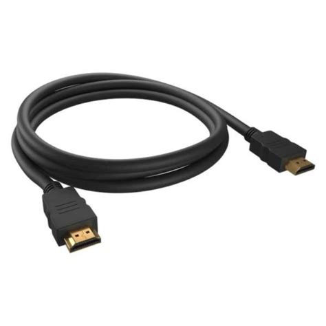 Cable HDMI 2 1 8k Macho A Macho Alta Velocidad Xtech XTC 636