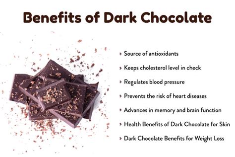 Dark Chocolate Benefits Nutrition Uses Side Effects