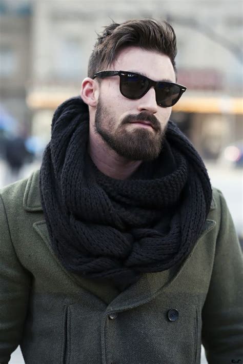 15 Modern Boxed Beard Styles For 2024 Hairstylecamp