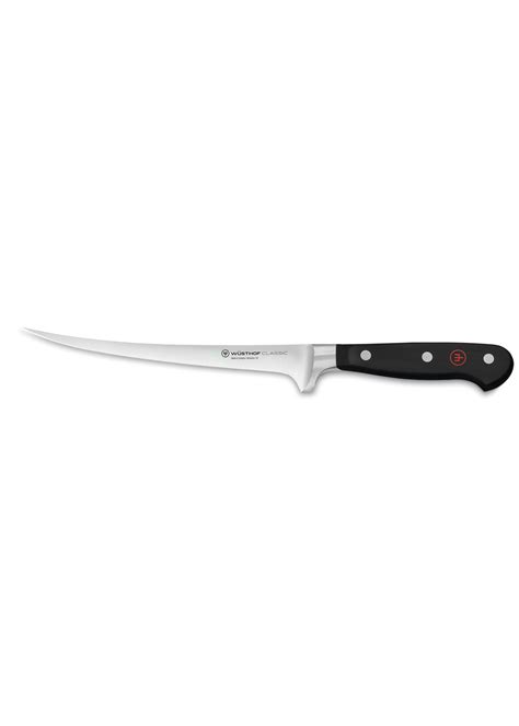 Wusthof Classic 7 Filet Knife The Kitchen Table