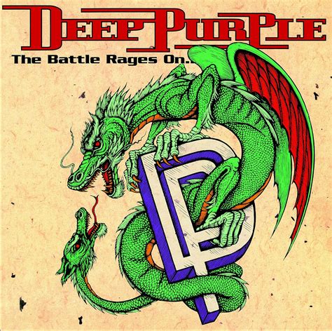 Battle Rages On Vinyl Lp Amazonde Musik Cds And Vinyl