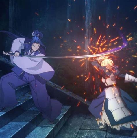 The 25 Best Anime Sword Fights Of All Time