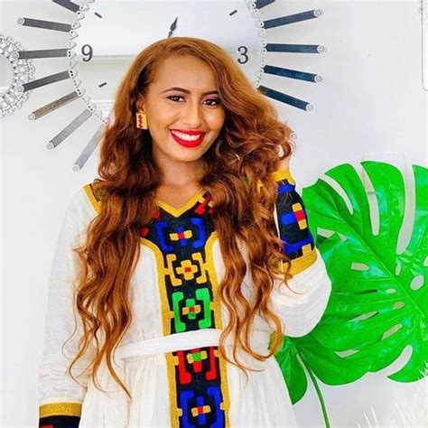 Fashion Ethiopian Cultural Dress The Habesha Web 2021