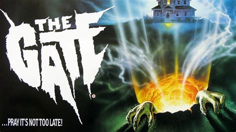 We bring you this movie in multiple definitions. The Gate (1987) - Original Trailer - YouTube