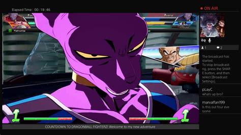Dragon ball fighterz (dbfz) is a two dimensional fighting game, developed by arc system works & produced by bandai namco. Dragon Ball Fighterz early access open beta LIVE STREAM ...