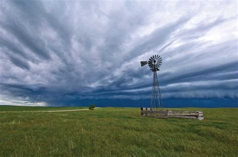 Prairie Isnt Prairie Without Sky