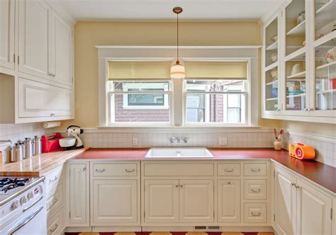 Retro Kitchen Remodel Frequently Asked Questions Portland Remodeler Handh