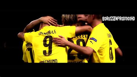 Borussia Dortmund Champions League Group Review 2014 15 Hd Youtube