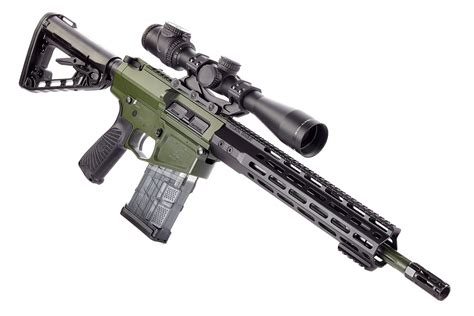 308 Winchester Recon Tactical Ar 10 Rifles Wilson Combat