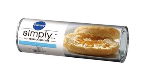 This rich and creamy biscuit can be had for breakfast or as a daytime snack. Simply...®Buttermilk Biscuits from Pillsbury.com
