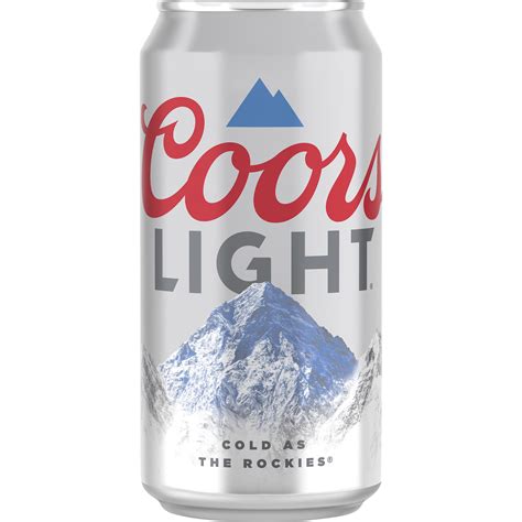 Buy Coors Light Lager Beer 18 Pack 12 Fl Oz Cans 42 Abv Online At
