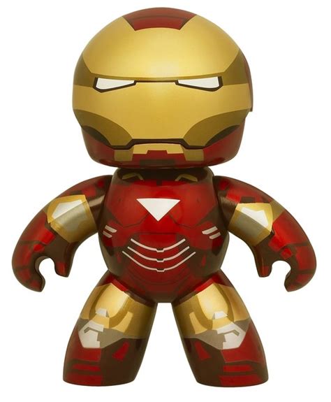 Little Iron Man Figure Free Image Download