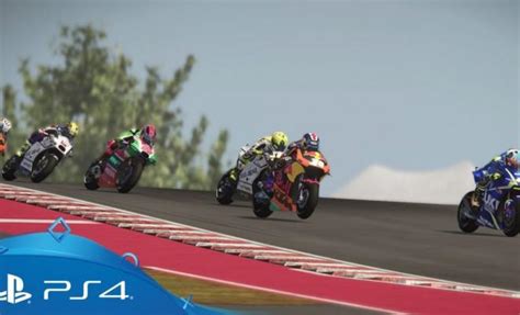 Motogp 17 Launch Trailer Racing Game Central