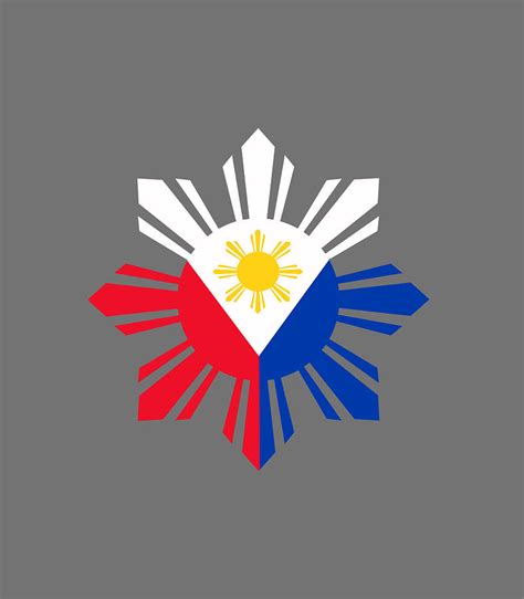 Philippine Flag Pinoy Flag Filipino Pinoy Sun Digital Art By Quynh Vo My Xxx Hot Girl