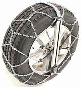 Photos of Class S Clearance Tire Chains