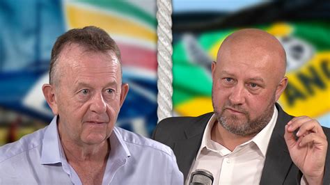 dr frans cronje don t rule out anc da parliamentary coalition after 2024