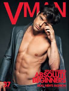 Bruce Weber Captures 4 Models For Vmans Issue 37 Covers The Fashionisto