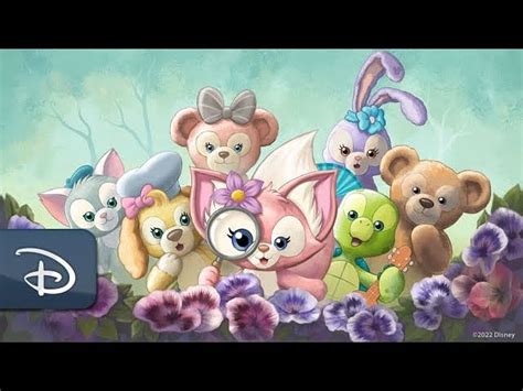 First Look At “duffy And Friends” Short Series Coming To Disney Disney Plus Informer