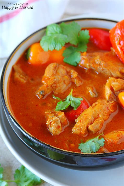 We did not find results for: Thai Red Chicken Curry