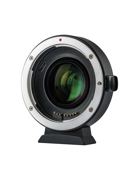 viltrox ef eos m2 adaptador para lentes de montura ef o ef s de canon a cámara de montura canon