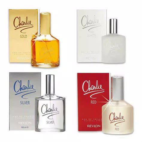 Jual Revlon Parfum Charlie 100 Ml 100 Original Indonesiashopee Indonesia