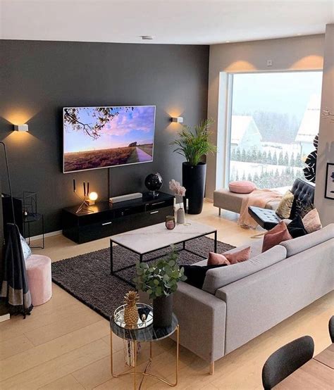 57 Inspirational Modern Living Room Decor Ideas For Your Apartment