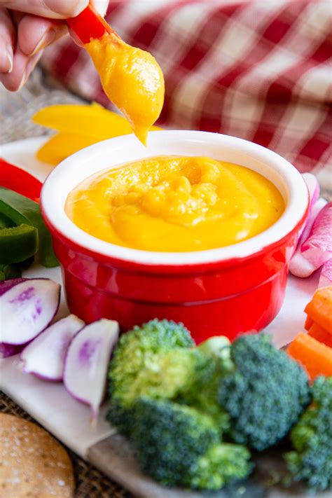 Easy Hot Cheese Dip Recipe Fuss Free Flavours