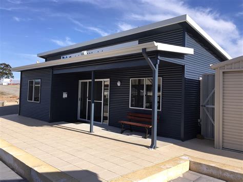 Maybe you would like to learn more about one of these? Entertainer - Double Skillion Roof | Ranbuild Backyard Shacks