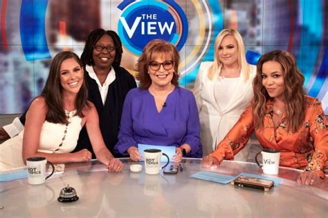 The View Fearful Of More Leaks In Wake Of Backstage Drama