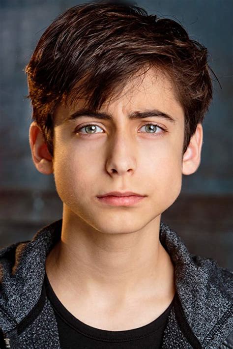 Aidan gallagher (born september 18, 2003) is an actor and singer recognized chiefly for his role in nicky, ricky, dicky & dawn, a hit television series. The Umbrella Academy (2019) - KiK Movie