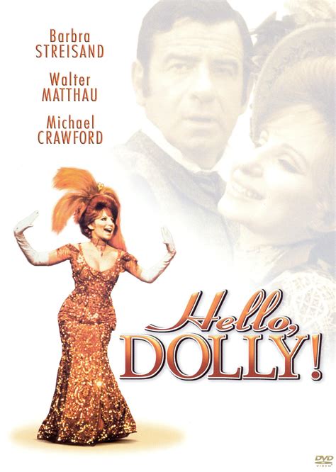 Hello Dolly Dvd 1969 Best Buy