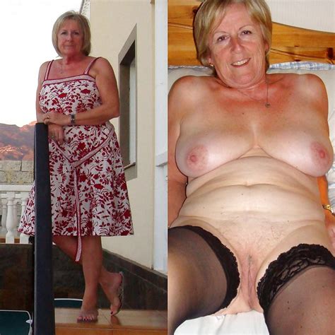 Fuck A Mom Dressed Undressed Grannies