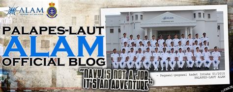 Alams Rotu Navy Official Blog Upacara Perasmian Penubuhan Palapes