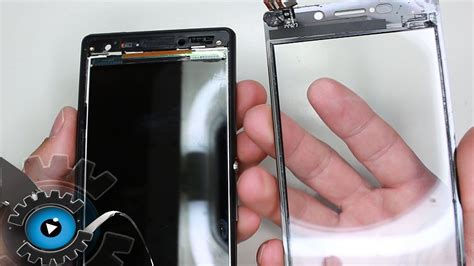 Ihr sony xperia sp ist defekt und sie möchten ihr xperia sp reparieren lassen? Sony Xperia M2 Glas Display Wechseln Tauschen Reparieren ...