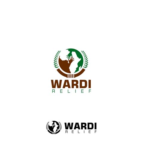 Wardi Ngo Logo Design A Logo And Identity Project By Mohamedabdi