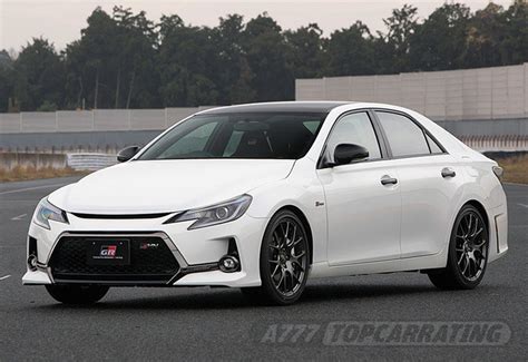 2019 Toyota Mark X Grmn Price And Specifications
