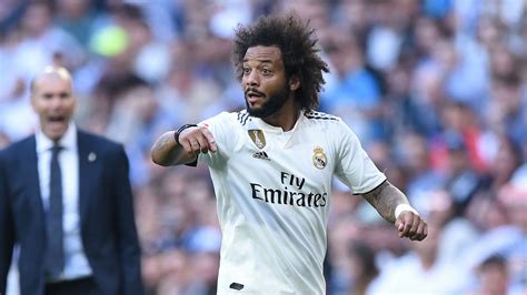 Real Madrid News This Is My Home Marcelo Wants Bernabeu Stay