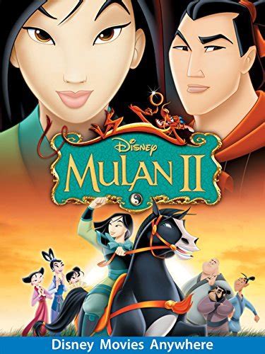 The entire cast from the first film returned, except for eddie murphy (mushu), miriam margolyes. Watch Mulan II 2004 full movie online or download fast