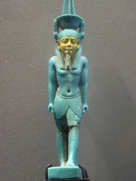 Nefertum Nefertum Nefertem Nefertemu Was Originally Co Ancient Egypt Civilization Egyptian