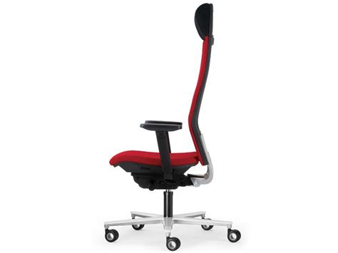 Lehne dieses stuhls ist bis zu 125 grad neigbar, verfügt über wippmechanik und federt nach. Ergonomischer Stuhl Büro ROVO R12 6060 bei JourTym günstig
