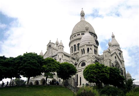 Montmartre Church 2005 Joseph Nguyen Flickr
