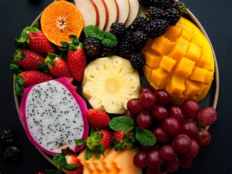 Healthy Summer Fruits Which Seasonal Produce Is Best For Your Health