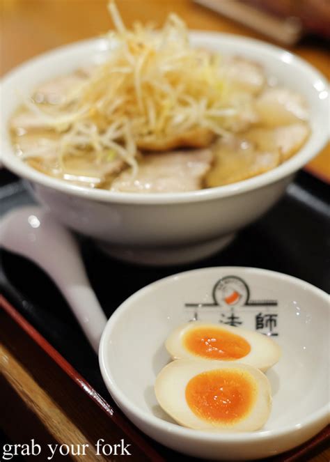 For the perfect runny centre, just add. Grab Your Fork: A Sydney food blog: Kyoto Ramen Street, Nishiki Market and Arashiyama Bamboo Forest